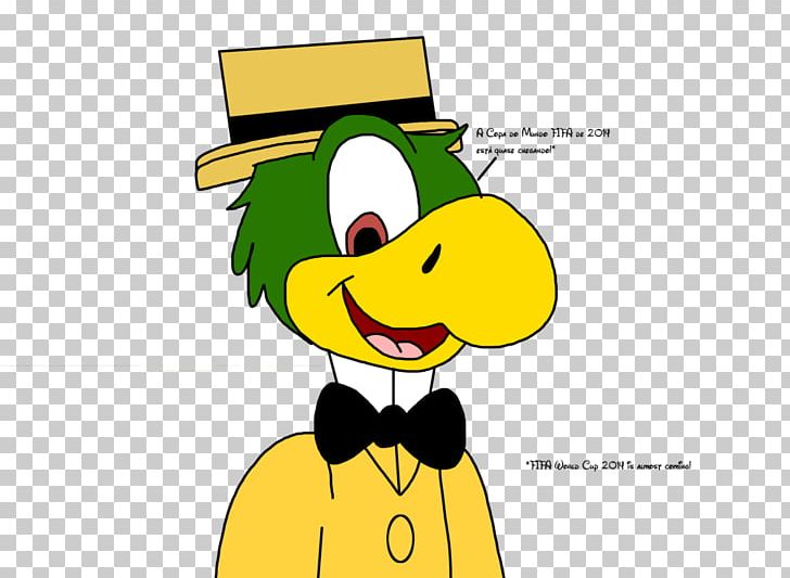 José Carioca Smiley PNG, Clipart, 2014 Fifa World Cup, Art, Artist, Carioca, Cartoon Free PNG Download