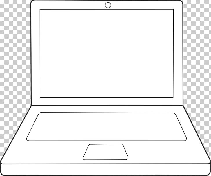 Laptop Line Art Drawing PNG, Clipart, Angle, Area, Black And White, Coloring Book, Drawing Free PNG Download