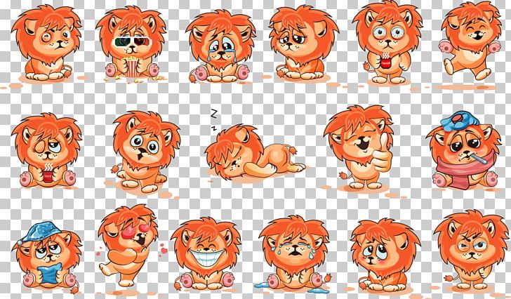 Lion Cartoon PNG, Clipart, Adobe Illustrator, Animal, Animals, Cartoon, Cartoon Animals Free PNG Download