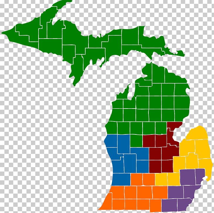 Michigan Map PNG, Clipart, Area, License, Line, Map, Michigan Free PNG Download