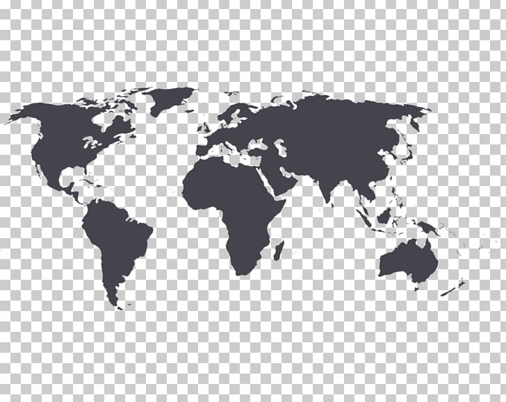 World Map Geography PNG, Clipart, Black, Black And White, Geography, Map, Miscellaneous Free PNG Download