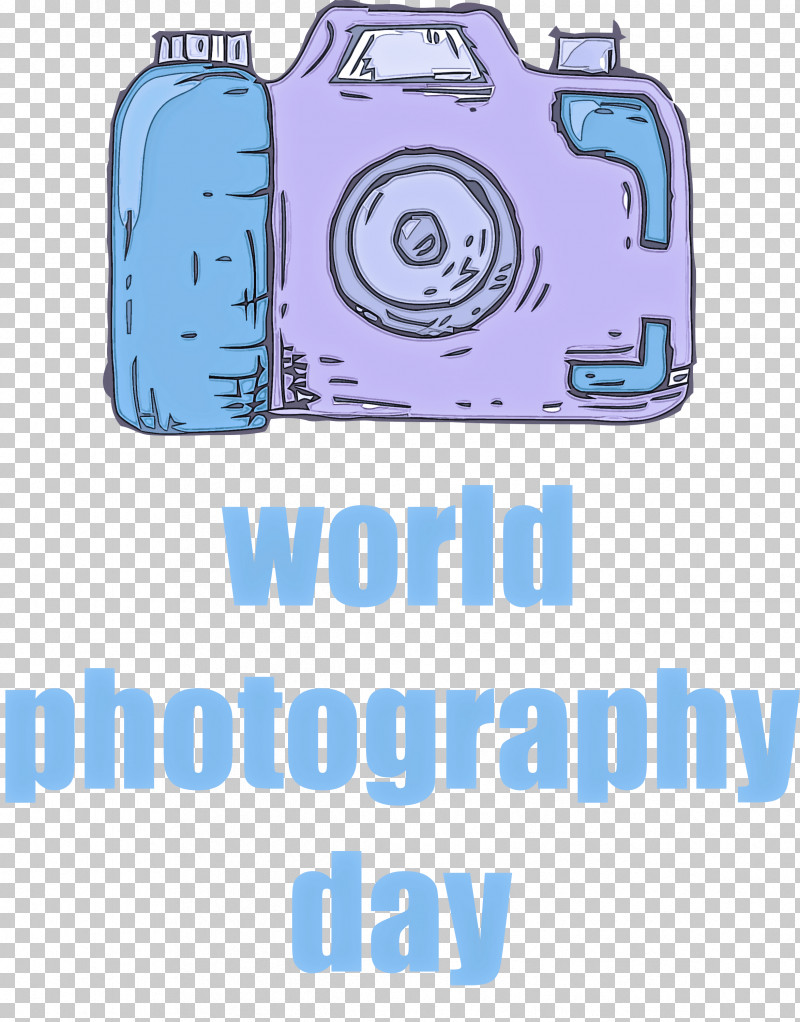World Photography Day PNG, Clipart, Electric Blue, Electricity, Integral, Line, Logo Free PNG Download