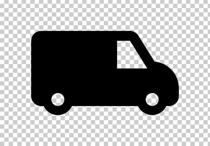 Van Car Truck Logo Delivery PNG, Clipart, Angle, Area, Automotive Exterior, Black, Business Free PNG Download