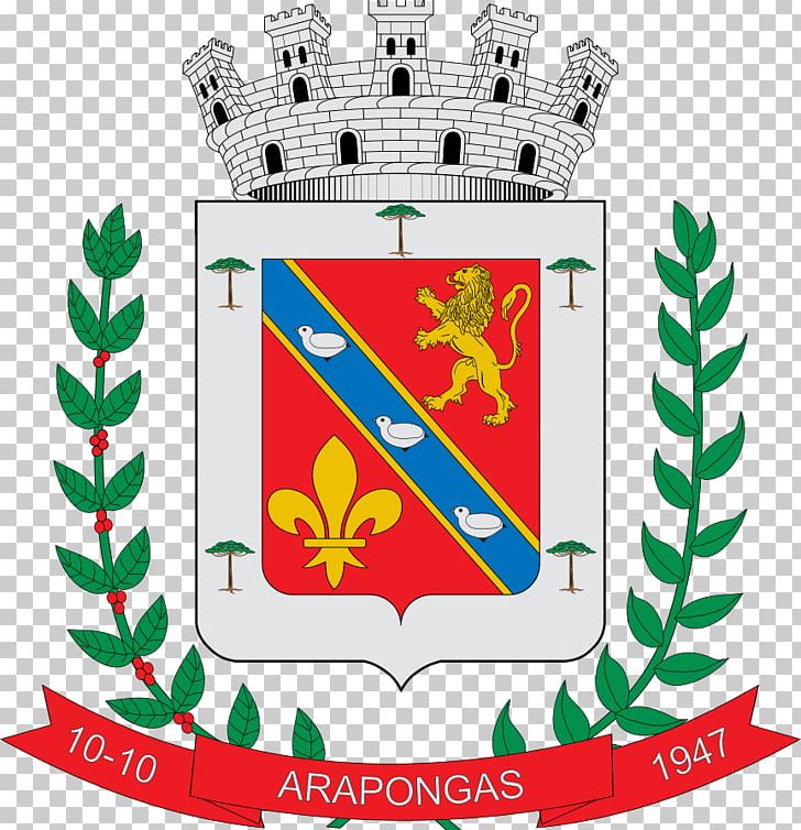 Arapongas Coat Of Arms Arapoti Heraldry Or PNG, Clipart, Arapongas, Arapoti, Area, Brand, Brazil Free PNG Download