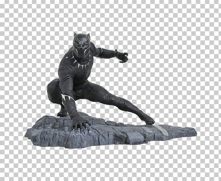 Black Panther Daredevil Marvel Comics Diamond Select Toys Marvel Cinematic Universe PNG, Clipart, Action Figure, Action Toy Figures, Art, Art Museum, Black Free PNG Download