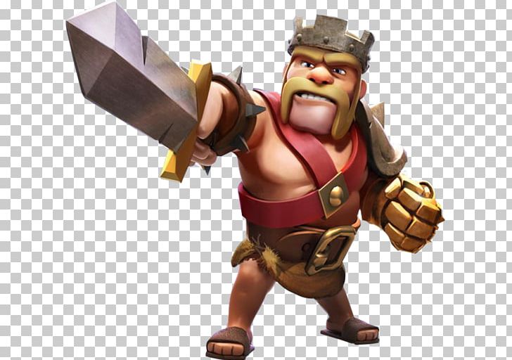 Clash Of Clans Clash Royale Video Game PNG, Clipart, Action Figure, Android, Barbarian, Clan, Clash Free PNG Download