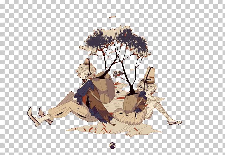 Couple Illustration PNG, Clipart, Art, Artworks, Branch, Cartoon Couple, Companion Free PNG Download