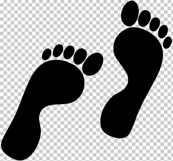 Footprint Computer Icons PNG, Clipart, Animation, Arm, Black, Black And White, Blog Free PNG Download