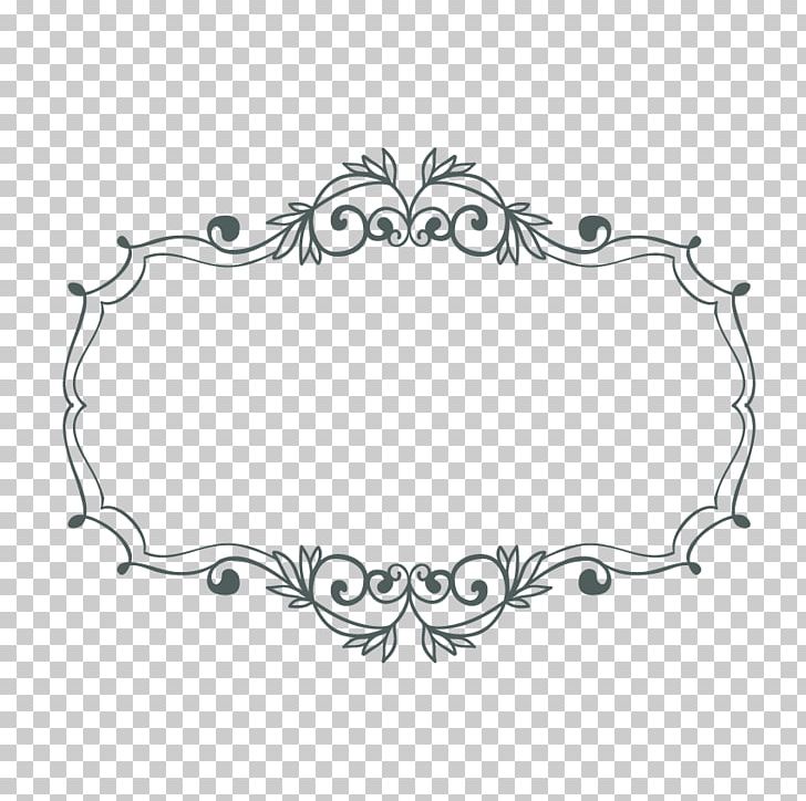 Frames PNG, Clipart, Area, Art, Black And White, Body Jewelry, Circle Free PNG Download