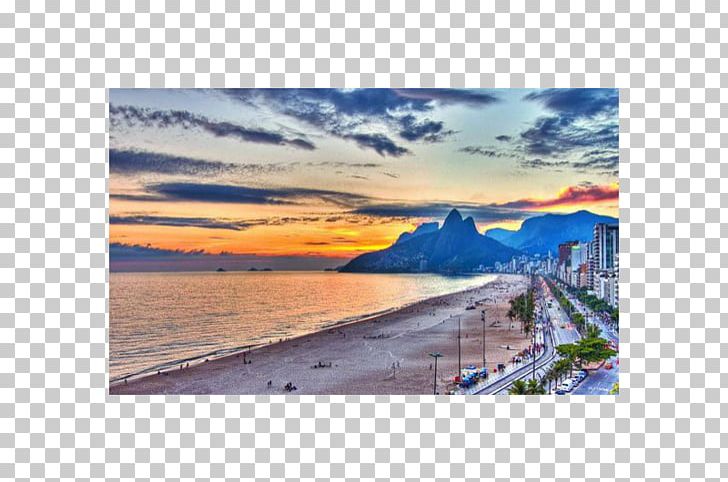 Ipanema Copacabana PNG, Clipart, Beach, Beach Sunset, Brazil, Copacabana Rio De Janeiro, Dusk Free PNG Download