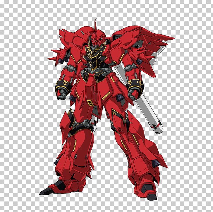 Mobile Suit Gundam Unicorn Char Aznable โมบิลสูท シナンジュ PNG, Clipart, Action Figure, Cartoon, Costume, Fictional Character, Figurine Free PNG Download