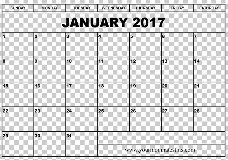 Online Calendar Template 0 January PNG, Clipart, 2016, 2017, 2018, 2019, Angle Free PNG Download