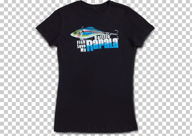 T-shirt Logo Sleeve Font PNG, Clipart, Active Shirt, Brand, Clothing, Logo, Rapala Free PNG Download
