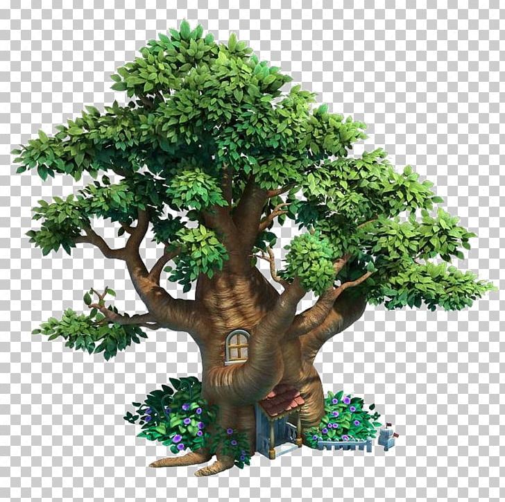 Tree 3D Computer Graphics Q-version Cartoon PNG, Clipart, 3d Computer Graphics, 3d Modeling, 3d Trees, Bonsai, Christmas Tree Free PNG Download