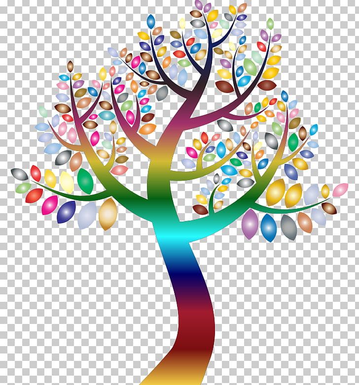 Tree Computer Icons PNG, Clipart, Art, Artwork, Branch, Circle, Color Free PNG Download
