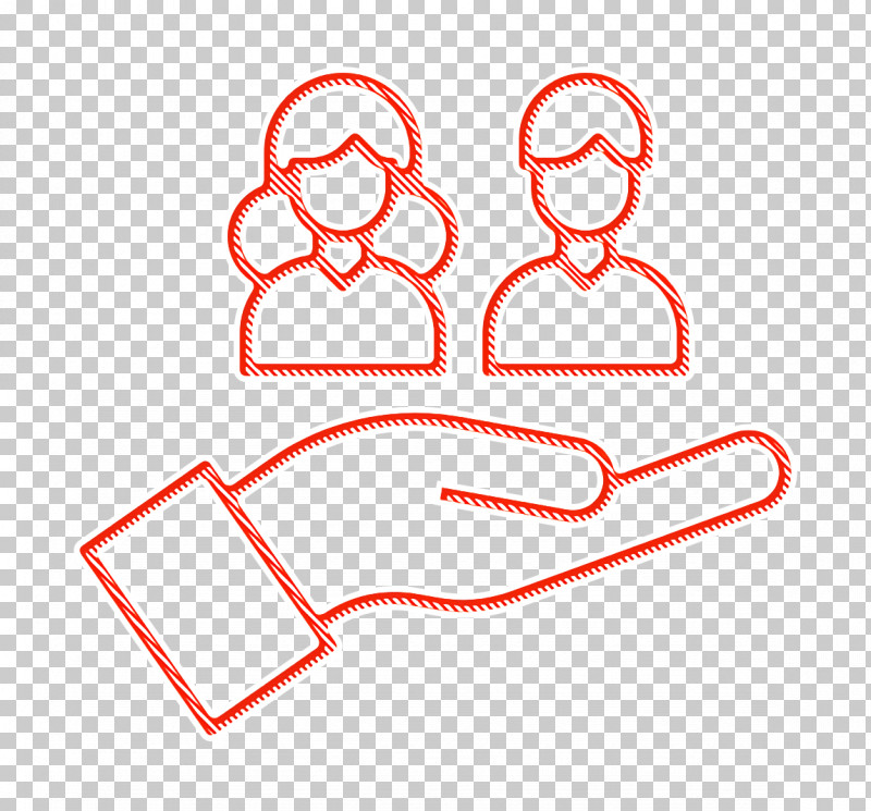 Team Icon Management Icon Hand Icon PNG, Clipart, Diagram, Hand Icon, Line, Management Icon, Team Icon Free PNG Download