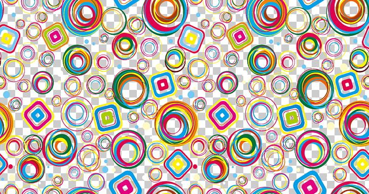 Color Euclidean Pattern PNG, Clipart, Art, Background, Border Texture, Bright, Circle Free PNG Download