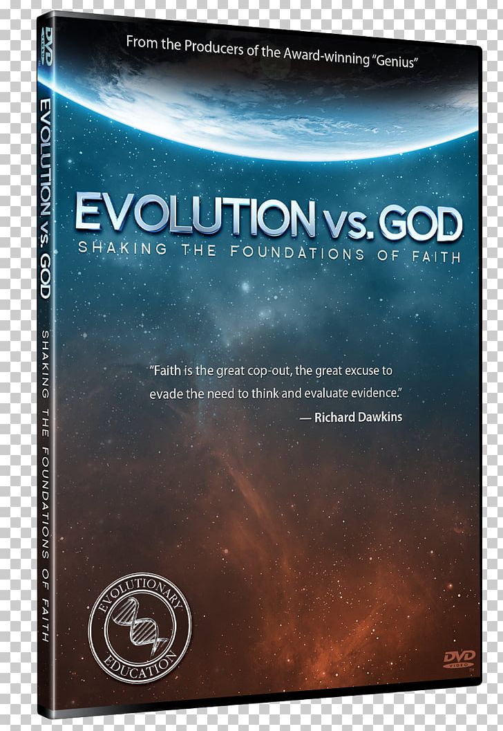 Evolution God Living Waters Publications Science Documentary Film PNG, Clipart, Biology, Documentary Film, Dvd, Earth, Evangelism Free PNG Download