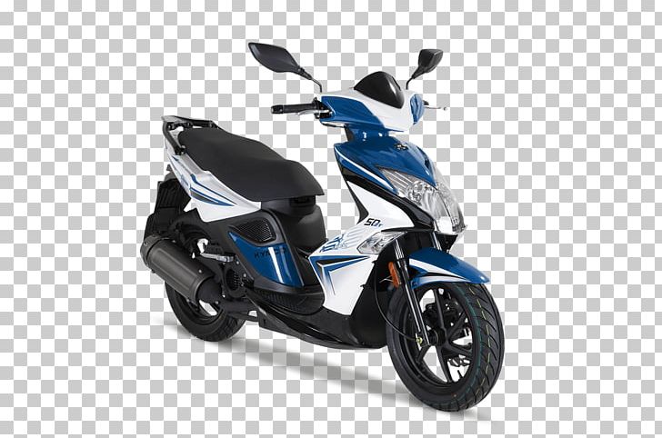 Scooter Yamaha Motor Company Car Kymco Motorcycle PNG, Clipart, Adt, Automotive Exterior, Car, Cars, Electric Blue Free PNG Download