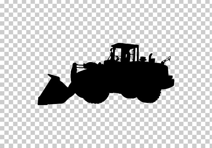 Silhouette Logo Loader Architectural Engineering PNG, Clipart, Animals, Architectural Engineering, Backhoe, Black, Black And White Free PNG Download