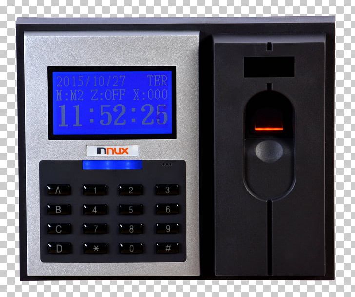 Time & Attendance Clocks Biometrics Access Control Authentication PNG, Clipart, Access Control, Authentication, Biometrics, Clock, Computer Hardware Free PNG Download