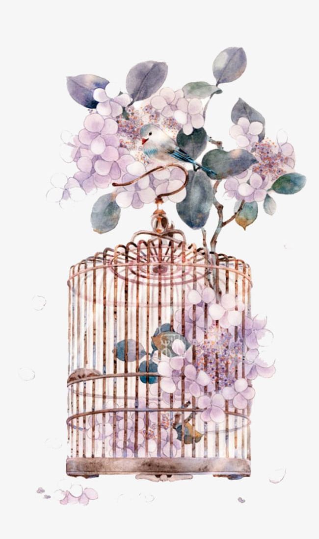 Watercolor Cage PNG, Clipart, Autumn, Beginning, Cage, Cage Clipart, Cartoon Free PNG Download