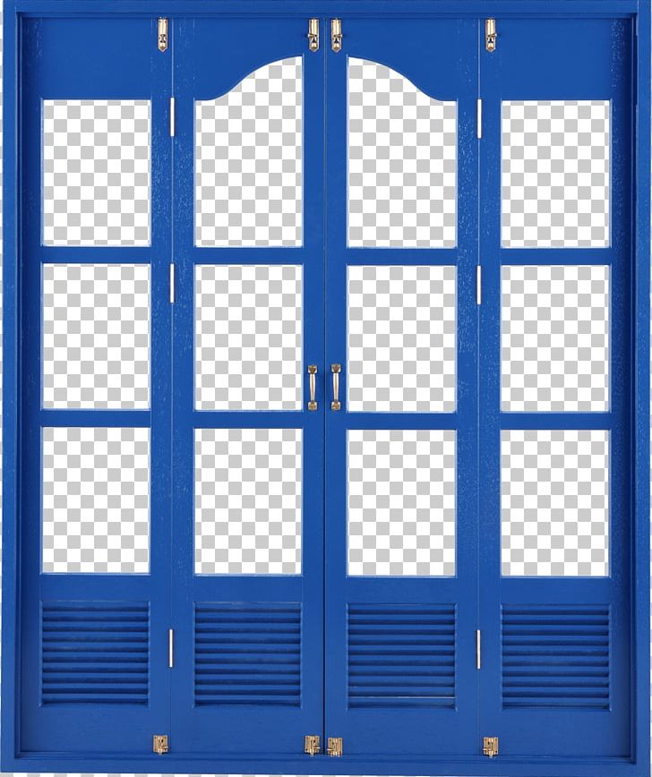 Window Door Blue Wall PNG, Clipart, Area, Blue, Brown, Building, Color Free PNG Download