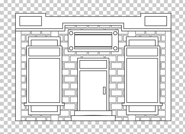 Architecture Facade Floor Plan Furniture PNG, Clipart,  Free PNG Download