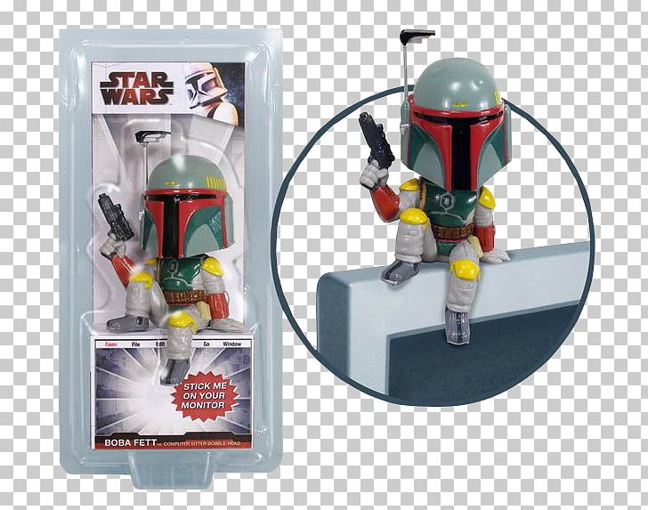 Boba Fett Stormtrooper Anakin Skywalker Jango Fett Yoda PNG, Clipart, Action Toy Figures, Anakin Skywalker, Boba Fett, Bobblehead, Bounty Hunter Free PNG Download