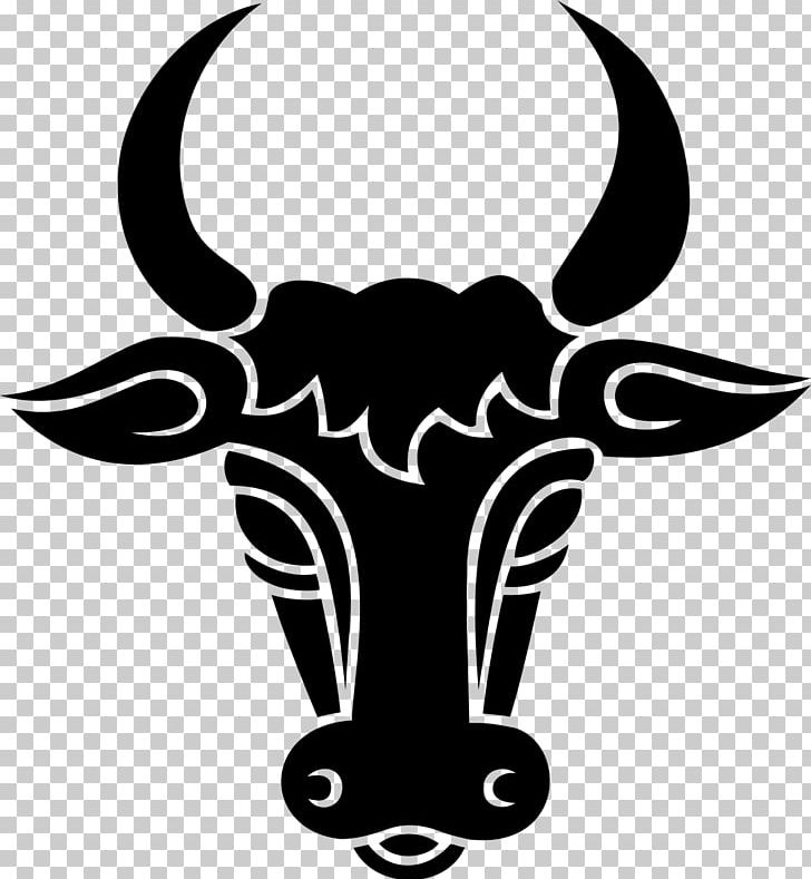 Cattle Bull PNG, Clipart, Animals, Artwork, Black, Black And White, Bull Free PNG Download