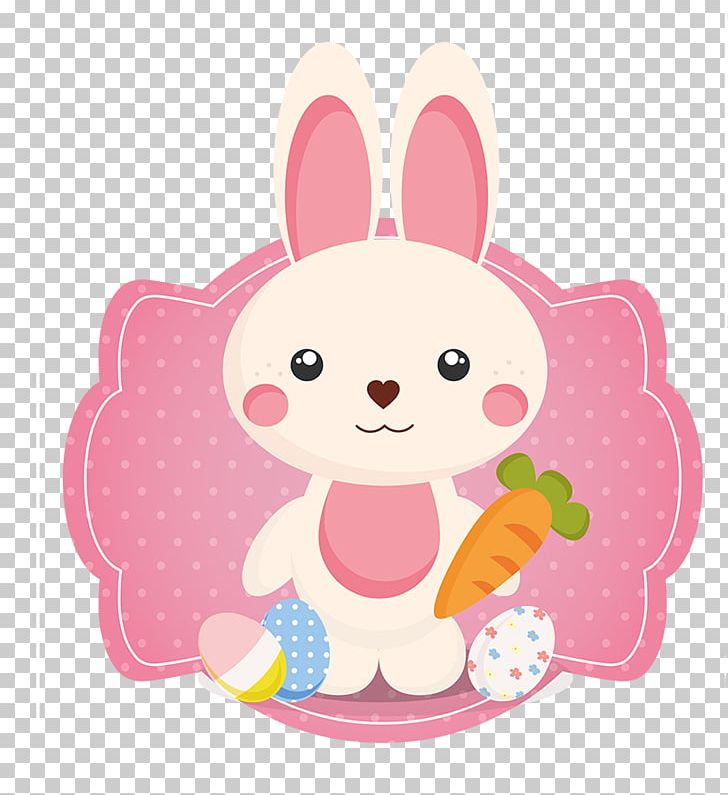 Easter Bunny Paper Label Adhesive PNG, Clipart, Adhesive, Art, Baby Toys, Easter, Easter Bunny Free PNG Download