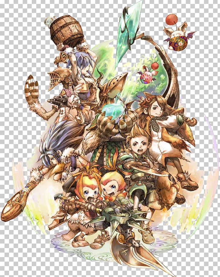 Final Fantasy Crystal Chronicles: Echoes Of Time Final Fantasy Crystal Chronicles: The Crystal Bearers Final Fantasy Chronicles Final Fantasy Tactics PNG, Clipart,  Free PNG Download