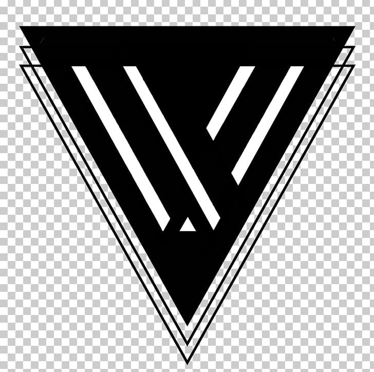 Logo Graphic Design Black And White PNG, Clipart, Angle, Art, Black, Black And White, Black Triangle Free PNG Download