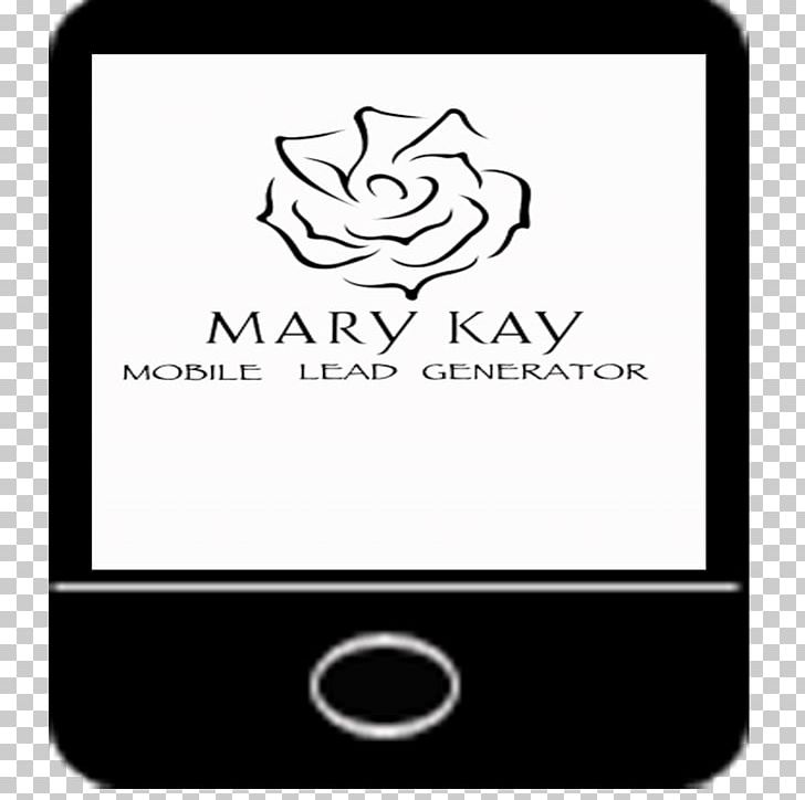 Mary Kay Cosmetics Logo Brand Avon Products PNG, Clipart, Area, Avon Products, Black, Black And White, Brand Free PNG Download
