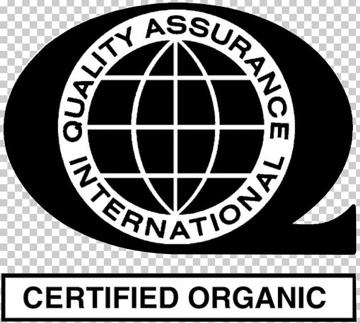 Organic Food Quality Assurance International Organic Certification National Organic Program PNG, Clipart, Agriculture, Area, Black And White, Brand, Certification Free PNG Download