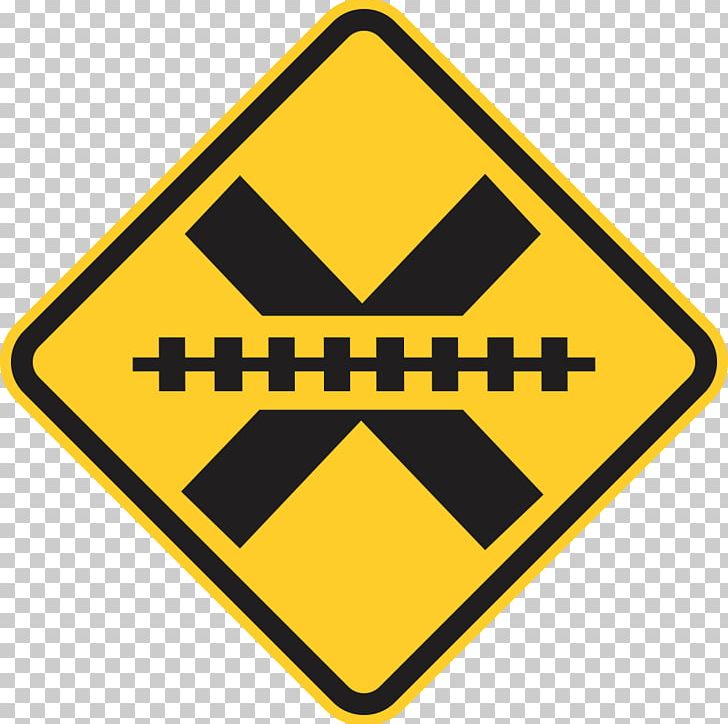 Rail Transport Traffic Sign Level Crossing Warning Sign PNG, Clipart, Area, Brand, Highway, Level Crossing, Line Free PNG Download