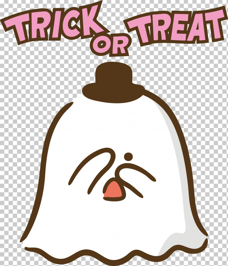 Trick Or Treat Happy Halloween PNG, Clipart, Biology, Cartoon, Geometry, Happiness, Happy Halloween Free PNG Download