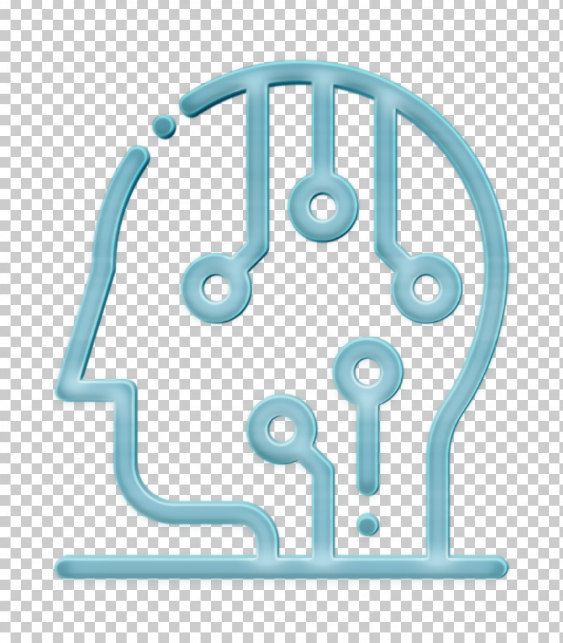 Brain Icon Artificial Intelligence Icon Artificial Intelligence Icon PNG, Clipart, Artificial Intelligence Icon, Brain Icon, Symbol, Turquoise Free PNG Download