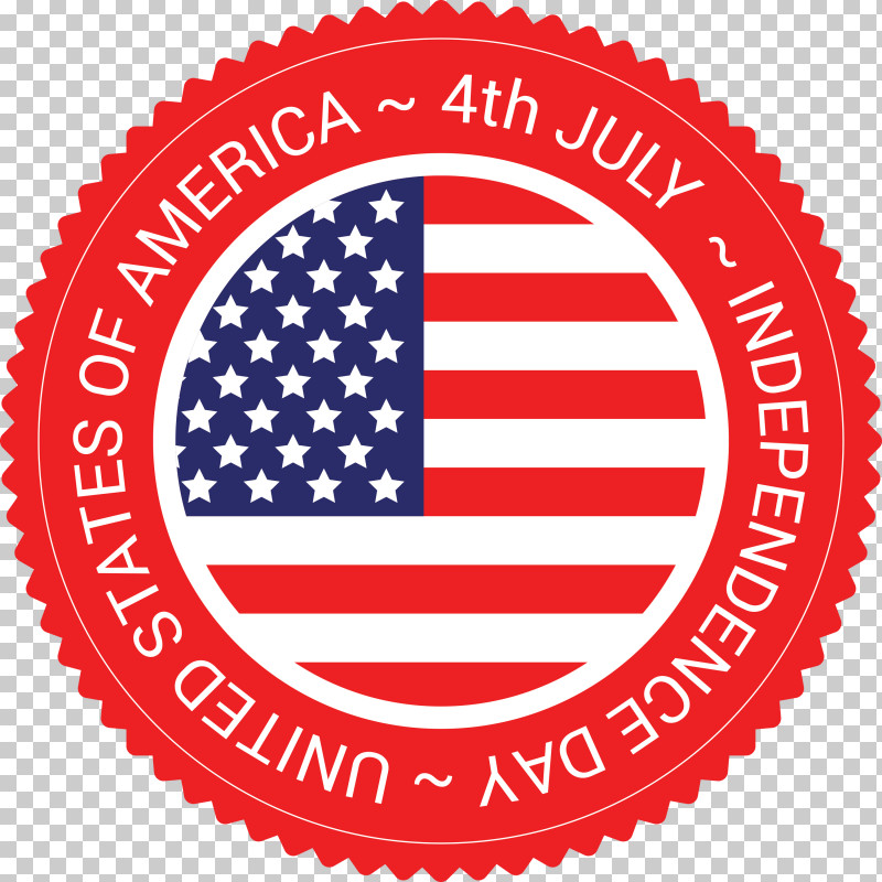 Fourth Of July United States Independence Day PNG, Clipart, Badge, Fourth Of July, Independence Day, Logo, M Free PNG Download
