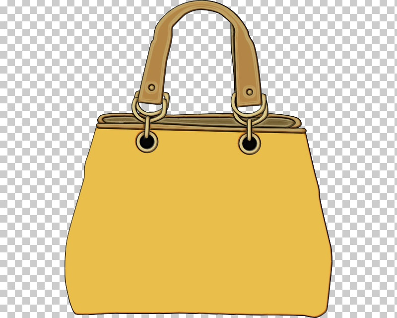 Handbag Bag Shoulder Bag Yellow Material Property PNG, Clipart, Bag, Handbag, Leather, Luggage And Bags, Material Property Free PNG Download