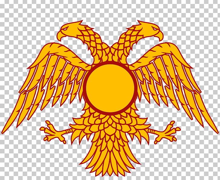 Byzantine Empire Double-headed Eagle Palaiologos Flag History PNG, Clipart,  Free PNG Download