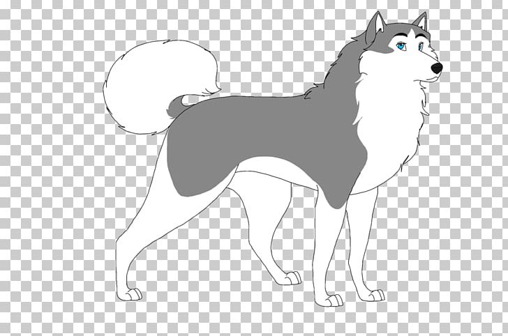 Dog Breed Siberian Husky Puppy Wolfdog PNG, Clipart, Animals, Black And White, Breed, Carnivoran, Deviantart Free PNG Download