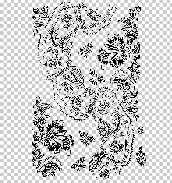 Paisley Drawing Monochrome Costume Design PNG, Clipart, Art, Black, Black And White, Brown, Costume Free PNG Download