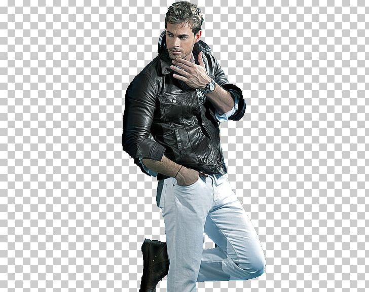 William Levy Leather Jacket Jeans Clothing PNG, Clipart, Clothing, Coat, Denim, Fashion, Fur Free PNG Download