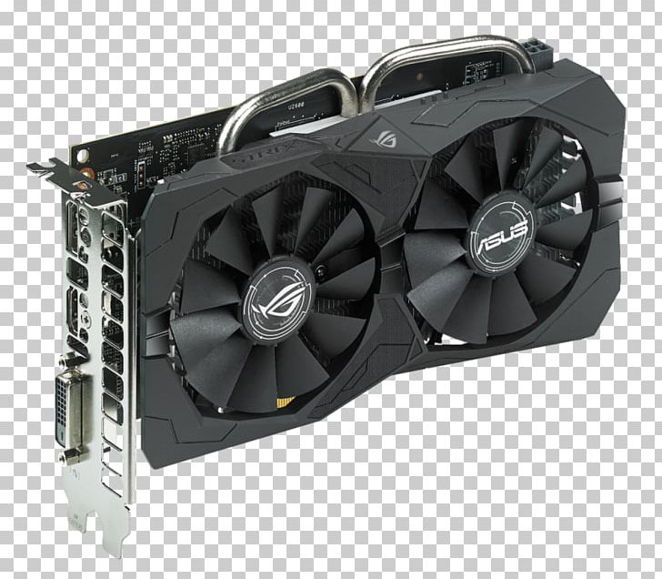 Graphics Cards & Video Adapters Radeon ASUS Republic Of Gamers GDDR5 SDRAM PNG, Clipart, Advanced Micro Devices, Amd Radeon 400 Series, Amd Radeon 500 Series, Amd Radeon Rx 560, Asus Free PNG Download