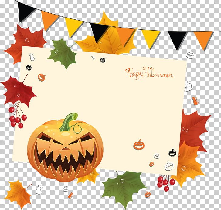 Halloween Card Pumpkin PNG, Clipart, Autumn, Calabaza, Desktop Wallpaper, Encapsulated Postscript, Food Free PNG Download