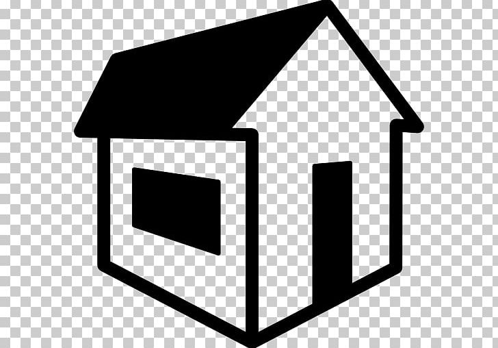 House Computer Icons Building PNG, Clipart, 3d Computer Graphics, Angle, Area, Artwork, Black Free PNG Download