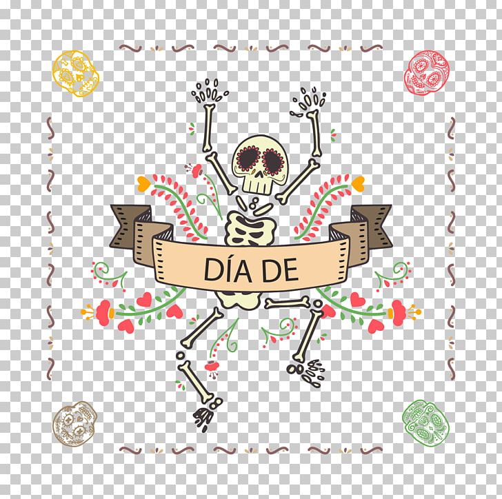 La Calavera Catrina T-shirt Day Of The Dead Halloween PNG, Clipart, Area, Art, Brand, Calavera, Clip Art Free PNG Download