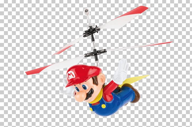 Super Mario Bros. Helicopter Mario & Yoshi Radio-controlled Car PNG, Clipart, Aircraft, Carrera, Carrera Turnator 24 Ghz 116, Control Line, Helicopter Free PNG Download