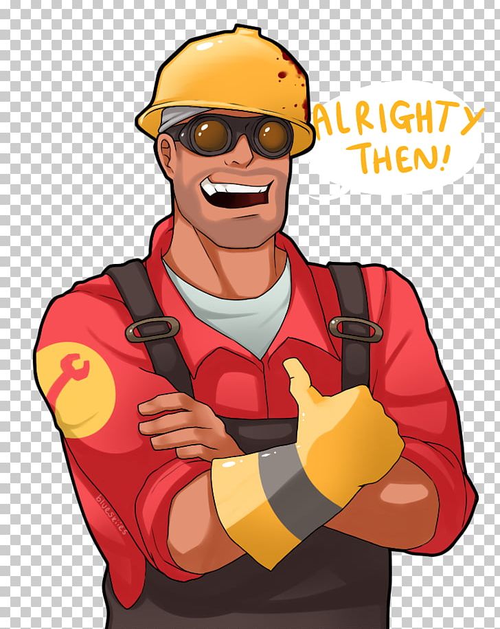 Team Fortress 2 Engineer Video Game PNG, Clipart,  Free PNG Download